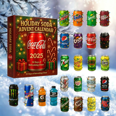 π₯ Last Day Deal 50% OFF π₯ 2025 Whiskey Advent Calendar